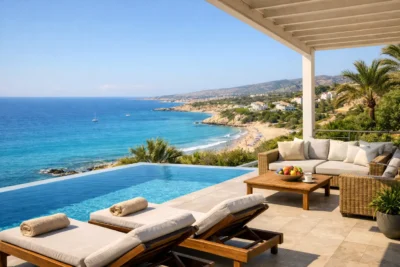 Cyprus Villas for a Better Beach Holiday