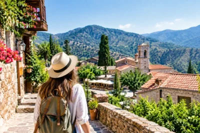 How to Explore Troodos Villages at Your Own Pace