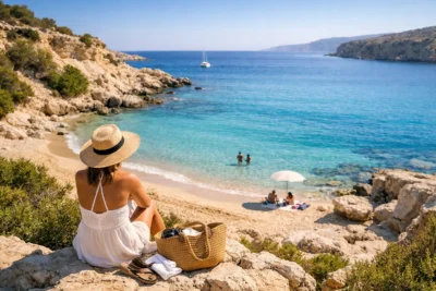 How to Find Quiet Beaches in Cyprus This Summer
