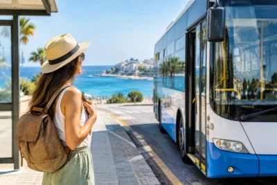How to Use Cyprus Buses Without the Guesswork