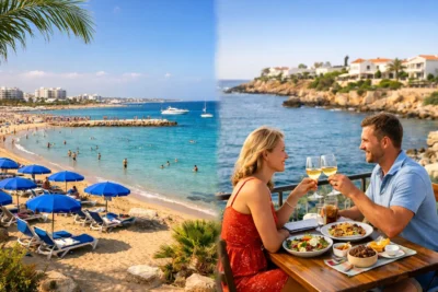 Pernera or Kapparis Holiday: Which Suits You?