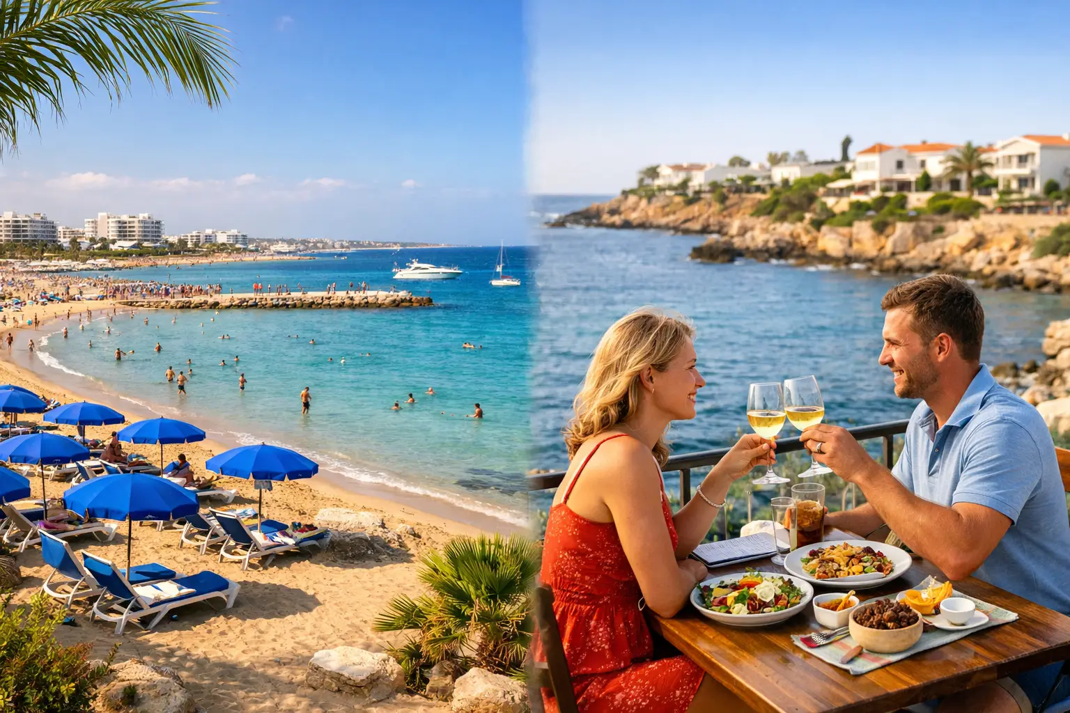 Pernera or Kapparis Holiday: Which Suits You?