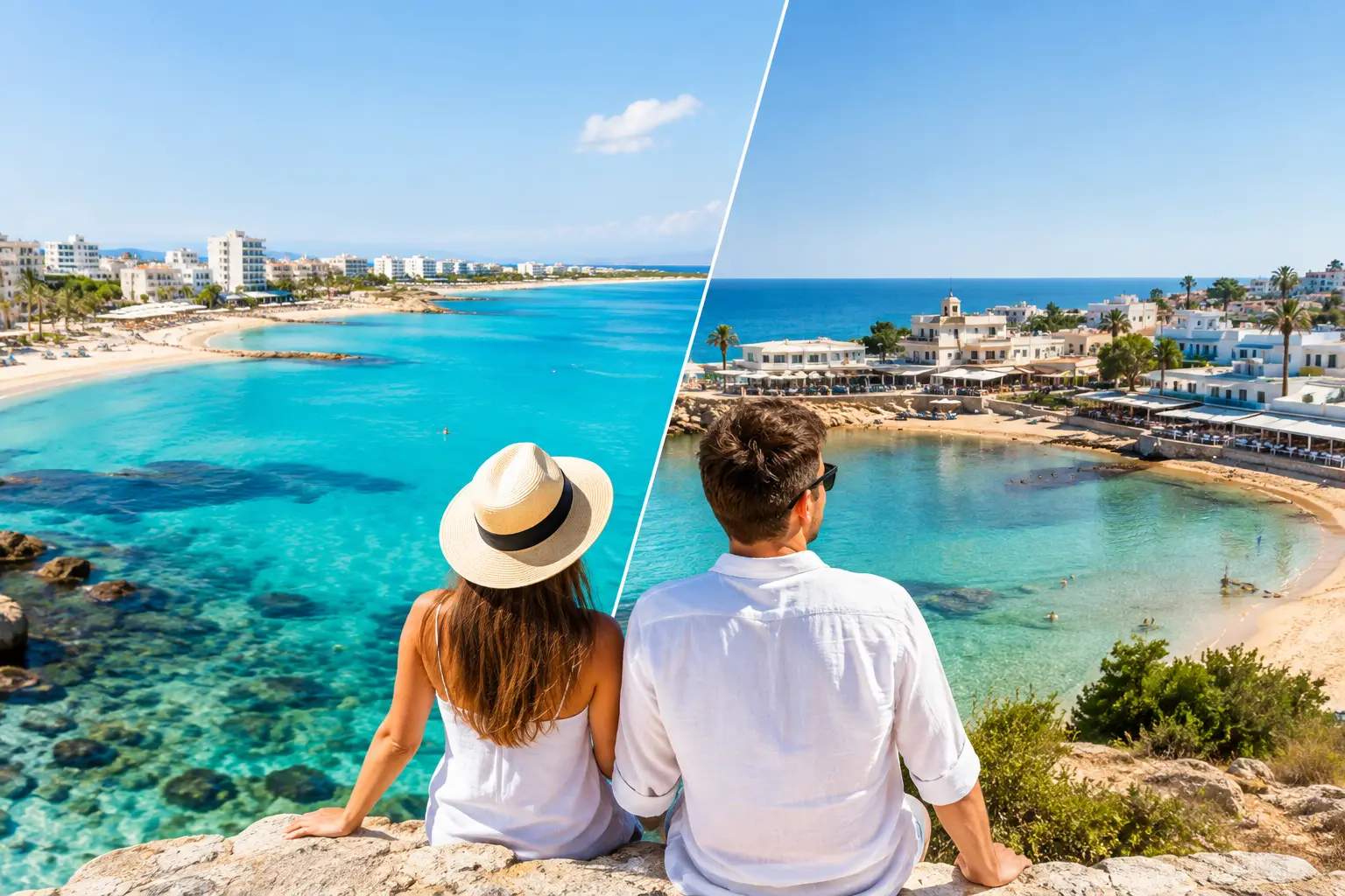 Protaras or Pernera Stay: Which Area Is Best?