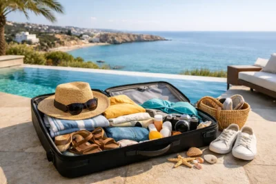 What to Pack for Cyprus in October Holidays