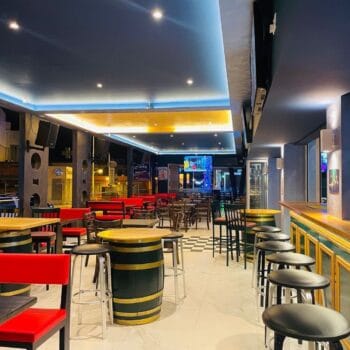 Flora All-Day Dining & Sports Bar