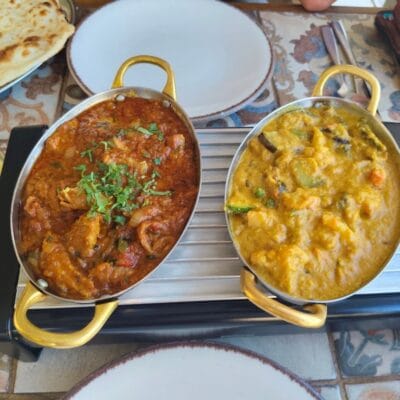 The Raj Indian Restaurant