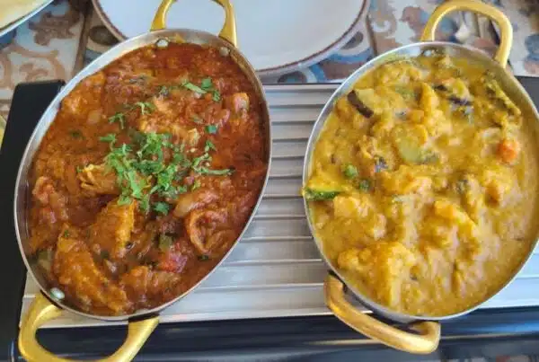 The Raj Indian Restaurant