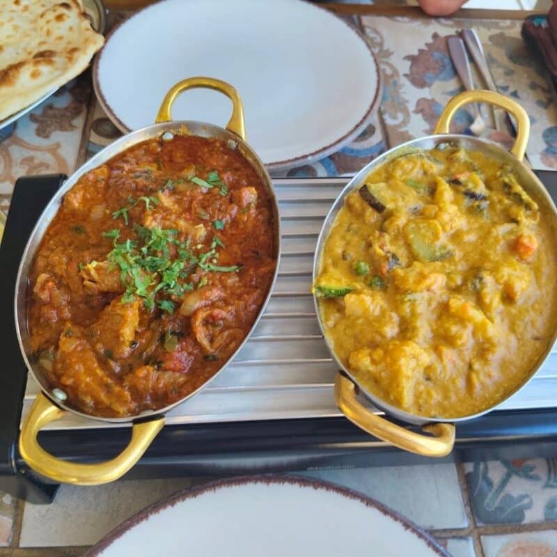 The Raj Indian Restaurant