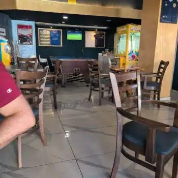 Flora Całodzienna restauracja i bar sportowy