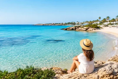 How to Enjoy Nissi Beach Without the Crowds