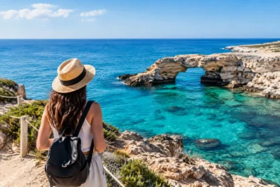 How to Visit Cape Greco Without a Car Easily