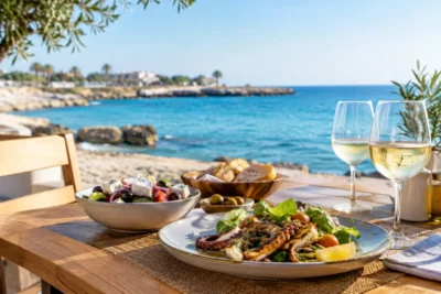 Kapparis Food Guide: Where to Eat and Drink