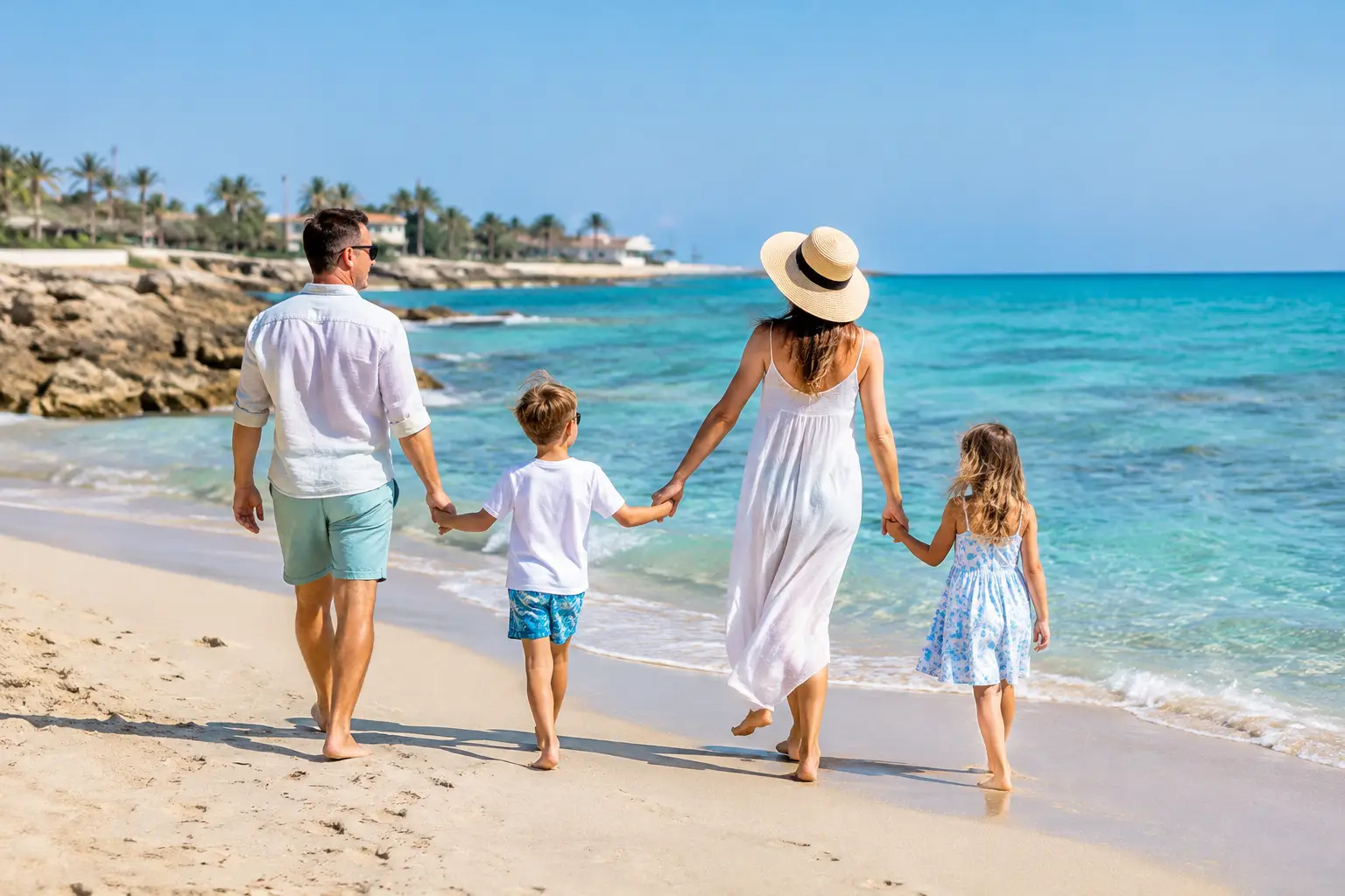 Protaras Family Days: A Relaxed Holiday Plan