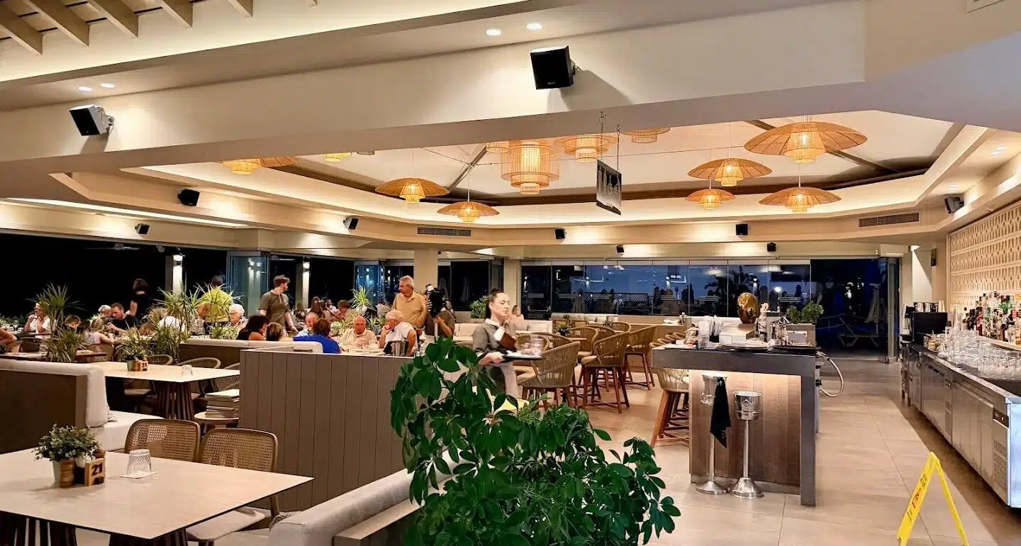 Restaurant Yianna Marie