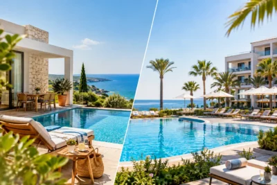 Villa Versus Hotel Cyprus: Which Stay Fits You?