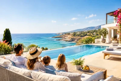 Why Book Cyprus Villas Directly for Your Holiday