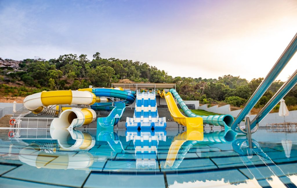 Narcissos Waterpark Resort
