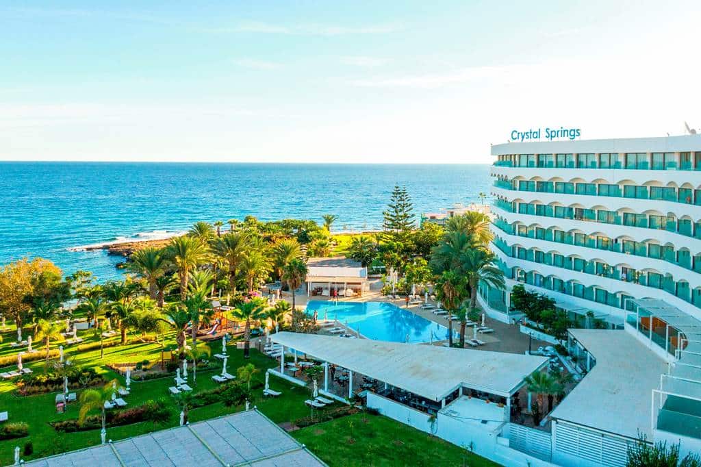 Crystal Springs Beach Hotel