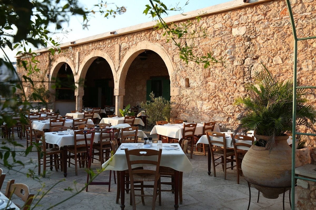 Cyprus' Countryside Charm: 9 Traditional Taverns with a Yard
