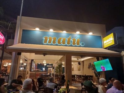 Matu All Day Concept