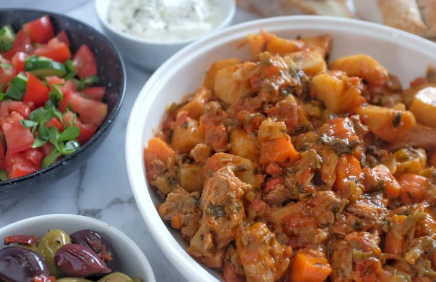 Delicious Cypriot Cuisine - 18 Must-Try Traditional Cypriot Foods!