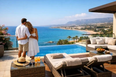 Best Couples Holiday Apartments Cyprus