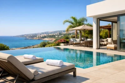 Holiday Apartments Cyprus No Booking Fees