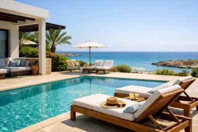 Protaras Villas With Private Pool: What to Look For