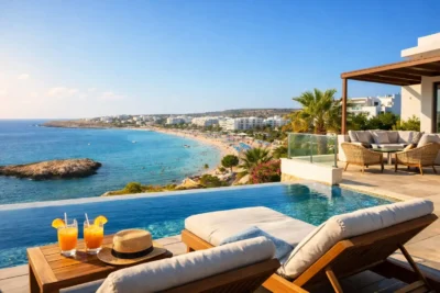 Where to Stay in Ayia Napa for Your Trip